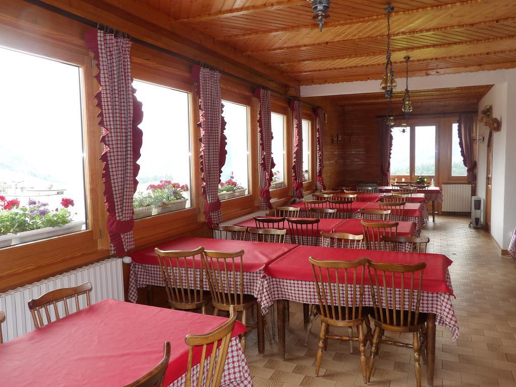 Hotel Les Skieurs Bellevaux Екстер'єр фото